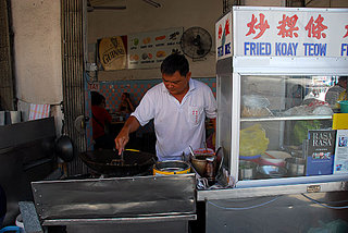 char koay teow store on kampung malabar road