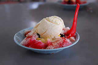 ice kacang