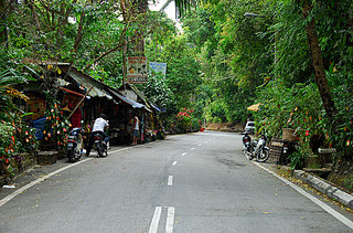 roadside stalls