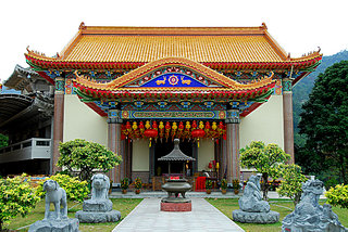 kek lok si shrine