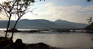 teluk bahang fishing village