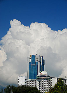 we just don't get clouds like this in the bay area