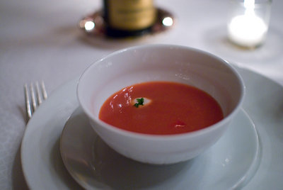 gazpacho soup