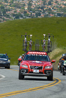 SRAM neutral support car