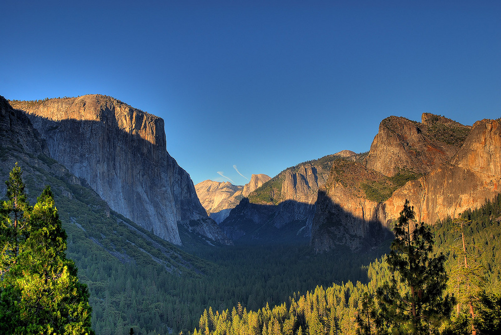 yosemite valley